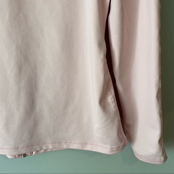 Z by Zella pink full zip up warm up jacket - small - Picture 7 of 11